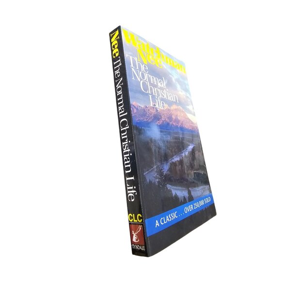 Watchman Nee "The Normal Christian Life" Paperback - Picture 6 of 6